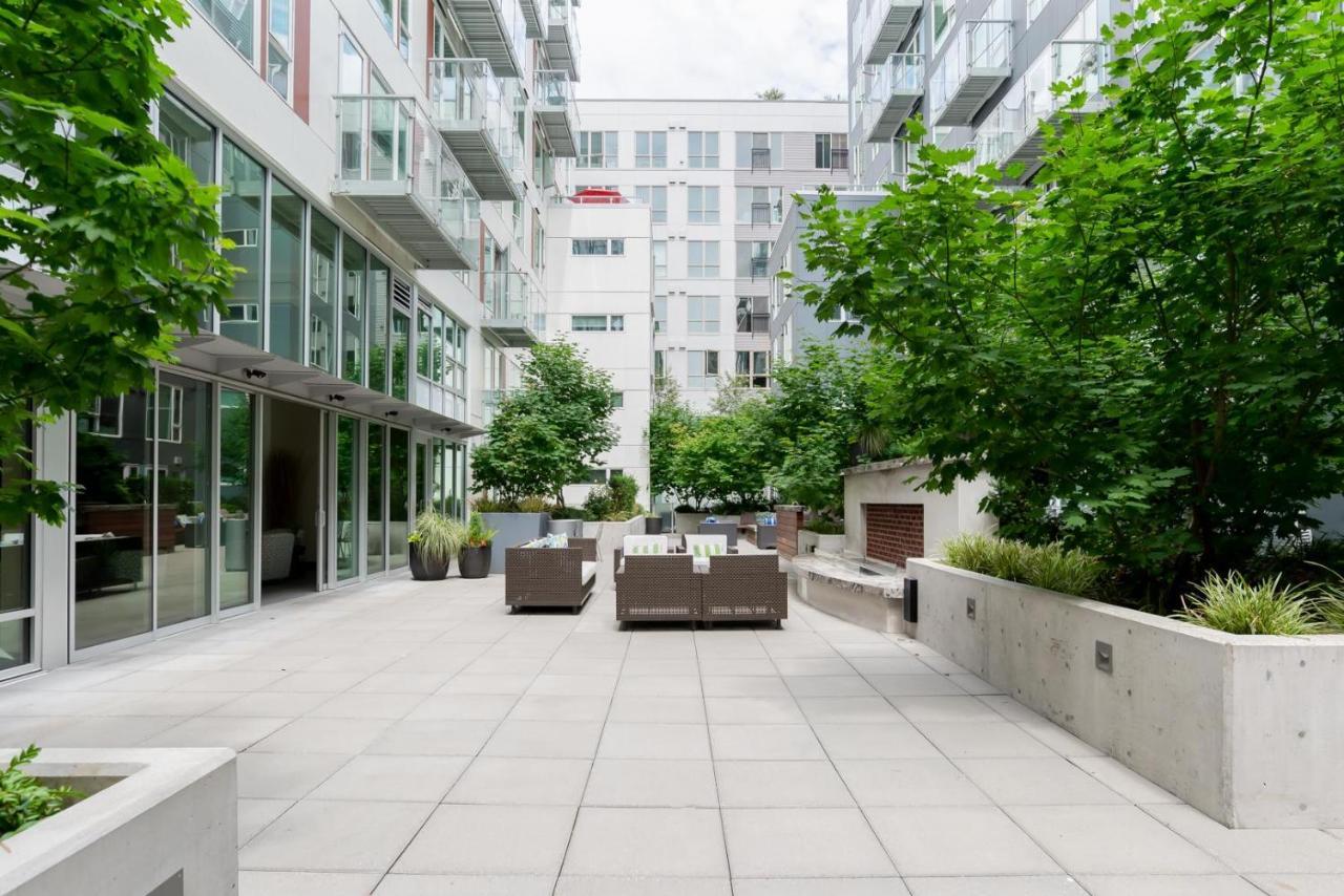 Capitol Hill Exclusive Luxury Apartments Seattle Exterior foto