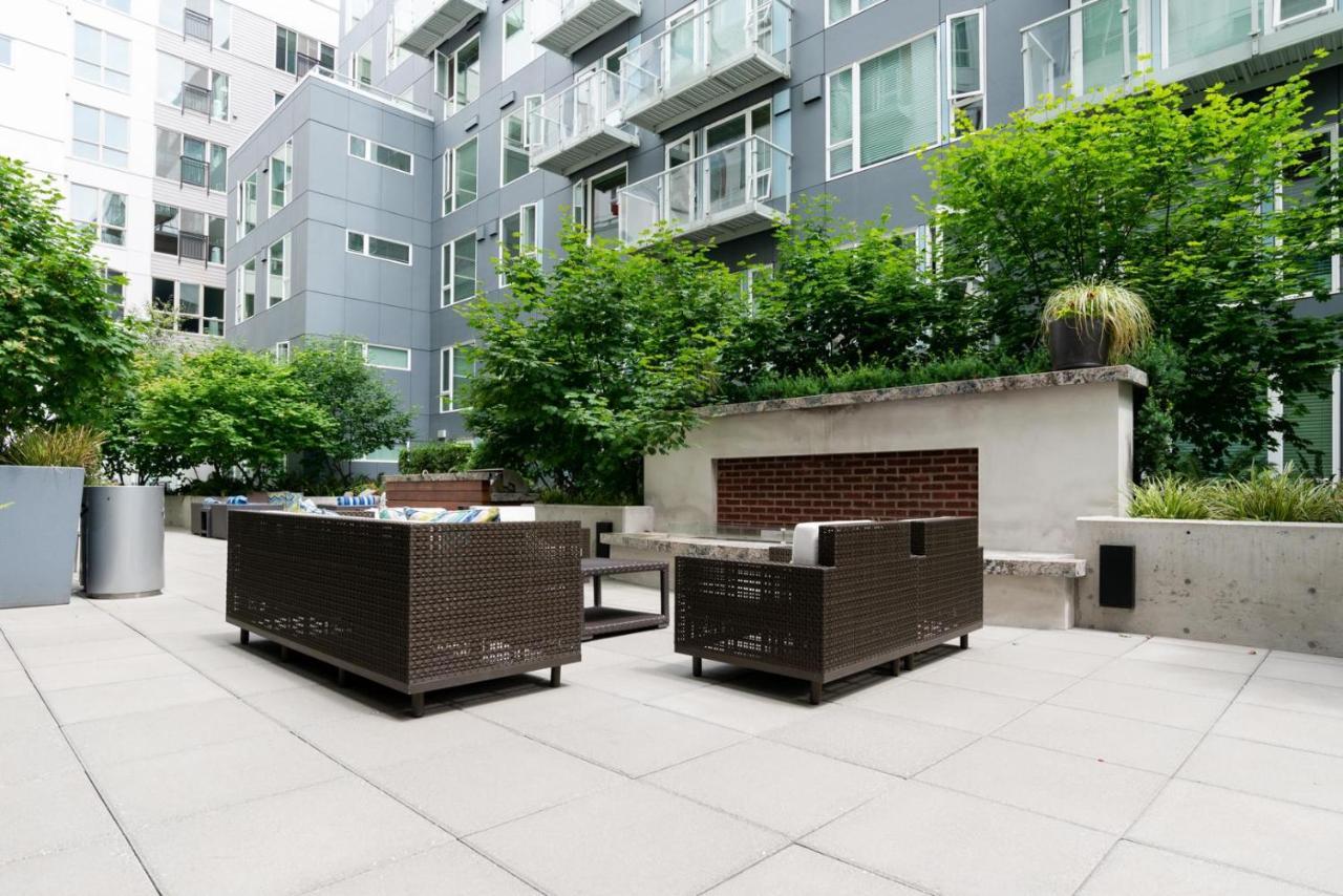 Capitol Hill Exclusive Luxury Apartments Seattle Exterior foto