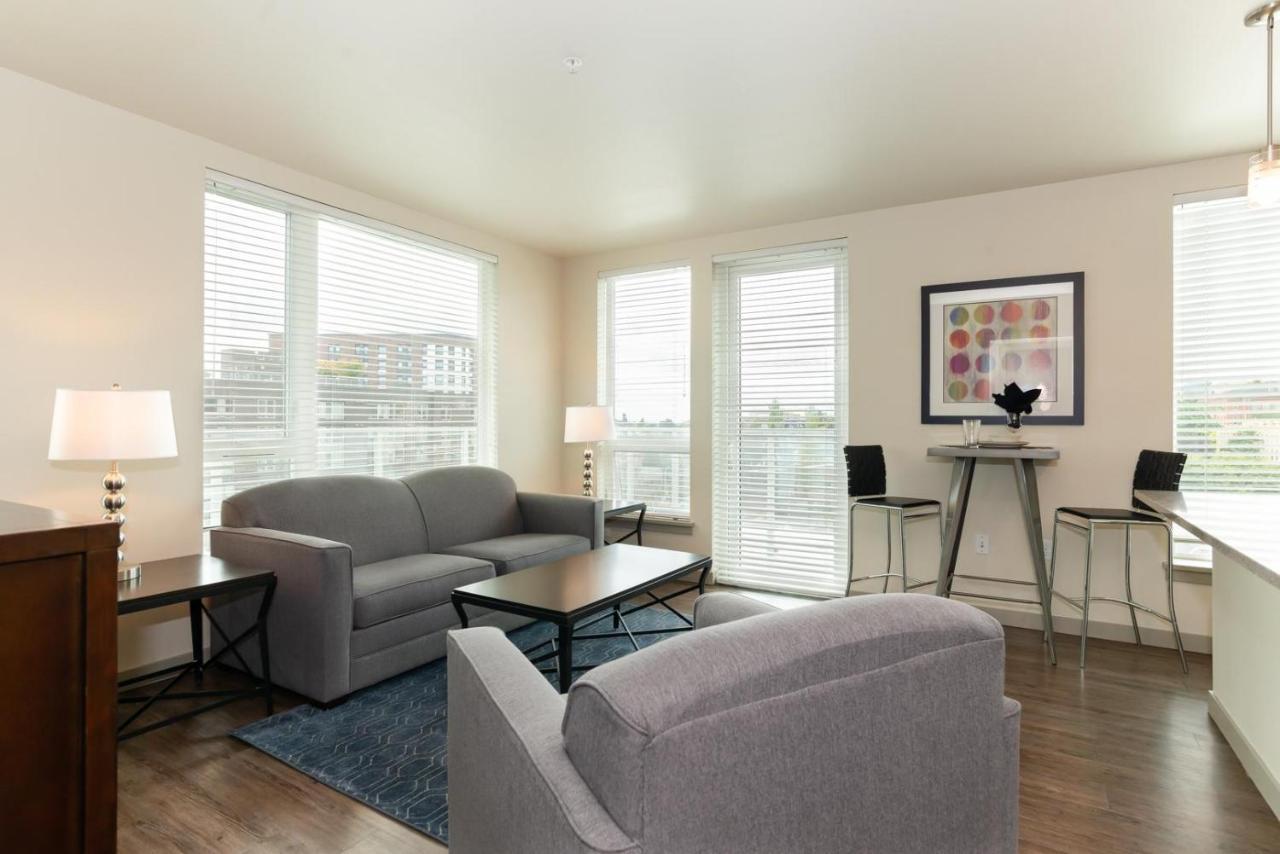 Capitol Hill Exclusive Luxury Apartments Seattle Exterior foto