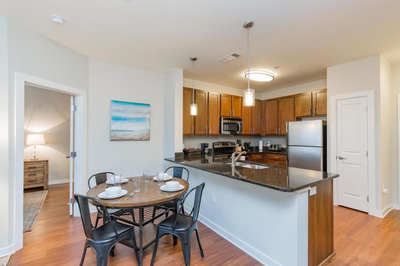 Capitol Hill Exclusive Luxury Apartments Seattle Exterior foto