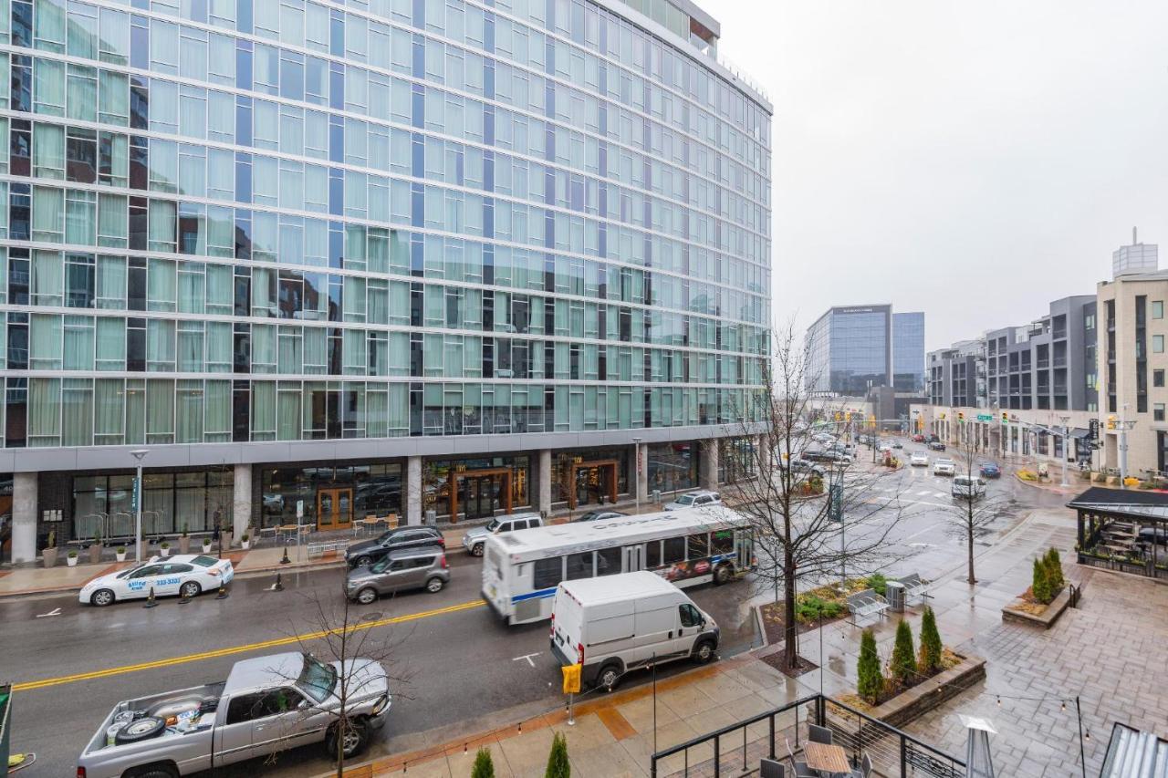Capitol Hill Exclusive Luxury Apartments Seattle Exterior foto